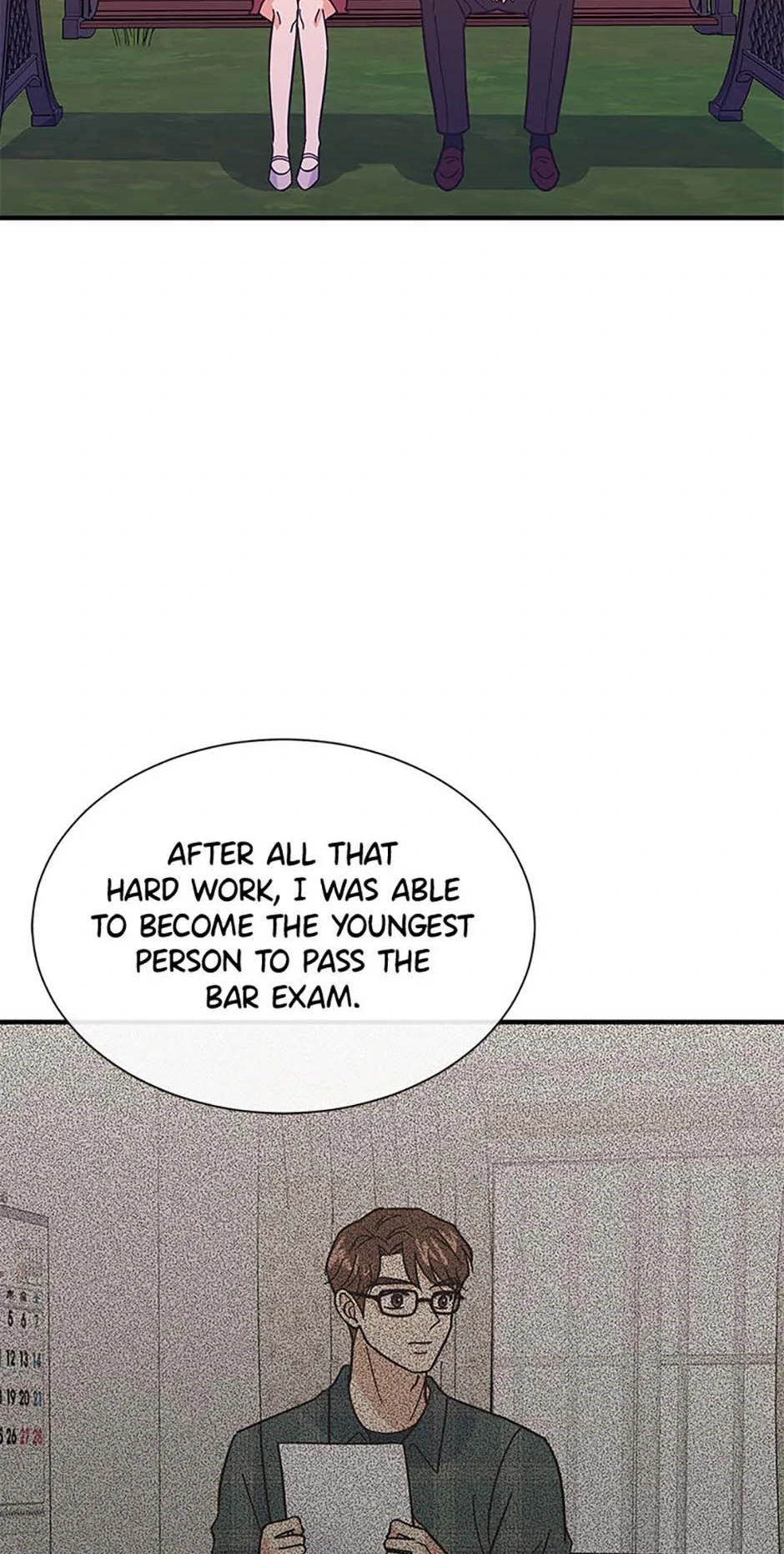 Back-to-School Boss Chapter 88 - page 3