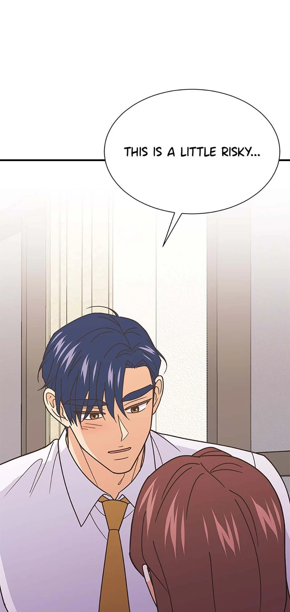 Back-to-School Boss Chapter 88 - page 31
