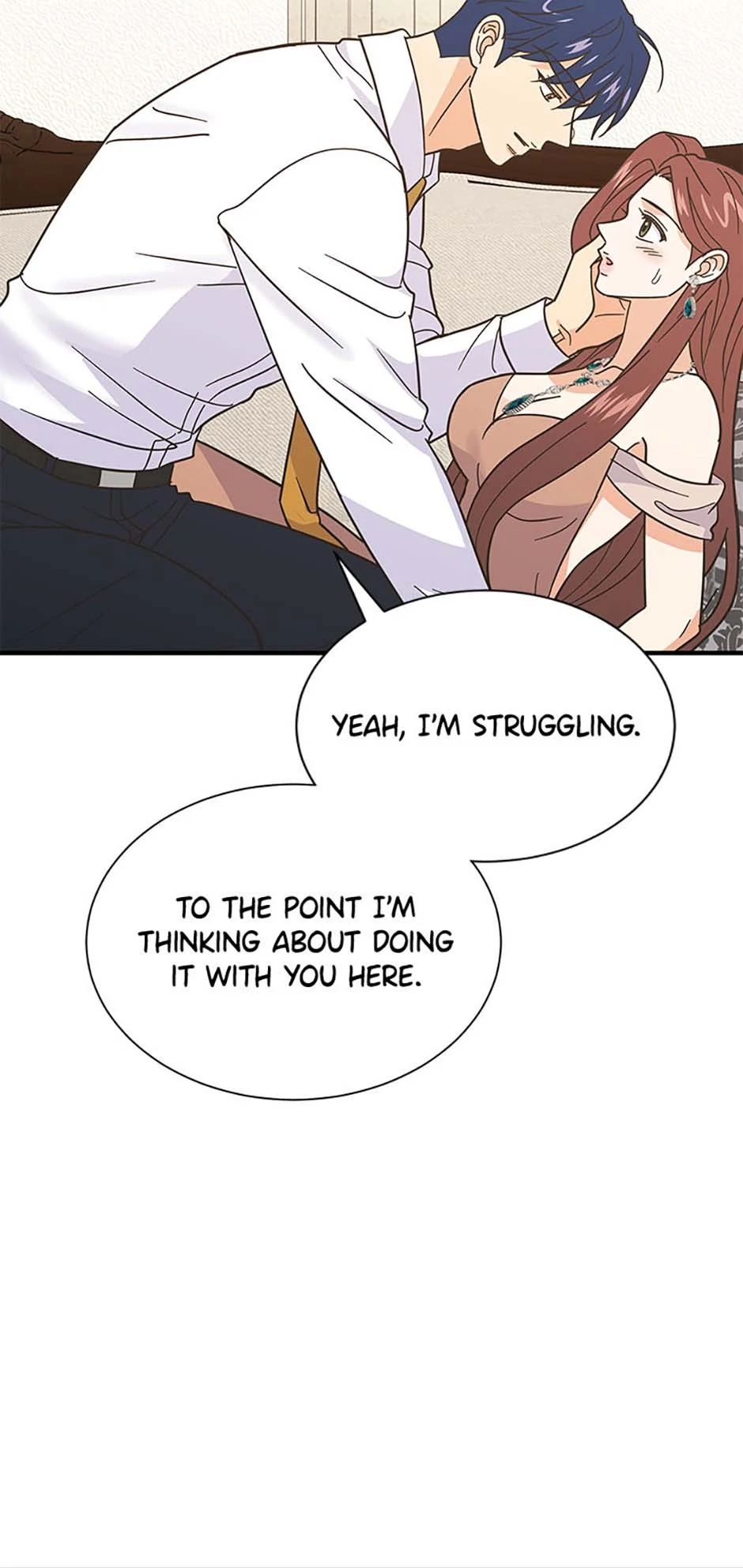 Back-to-School Boss Chapter 88 - page 33