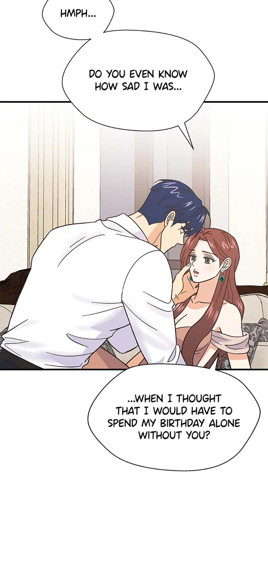 Back-to-School Boss Chapter 88 - page 36