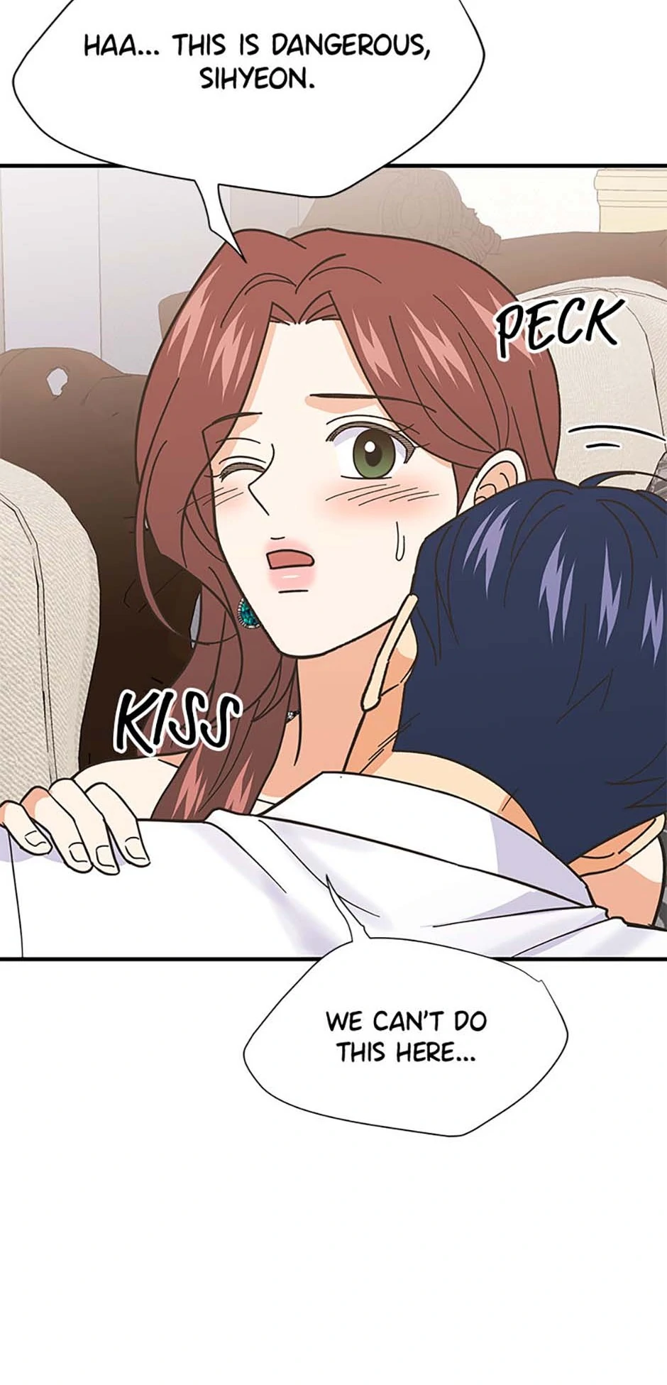 Back-to-School Boss Chapter 88 - page 40