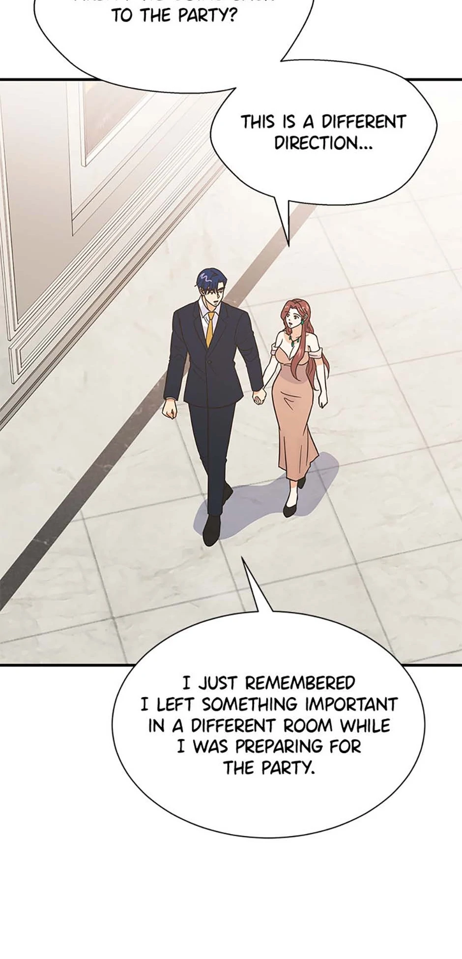 Back-to-School Boss Chapter 88 - page 44