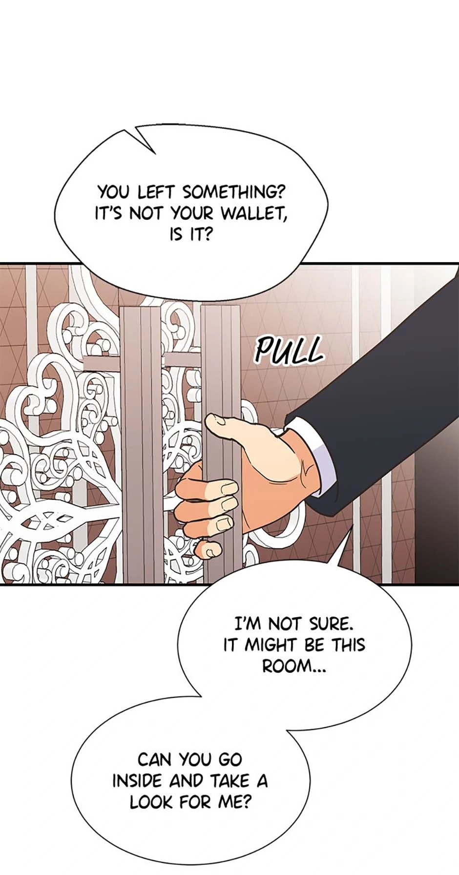 Back-to-School Boss Chapter 88 - page 45