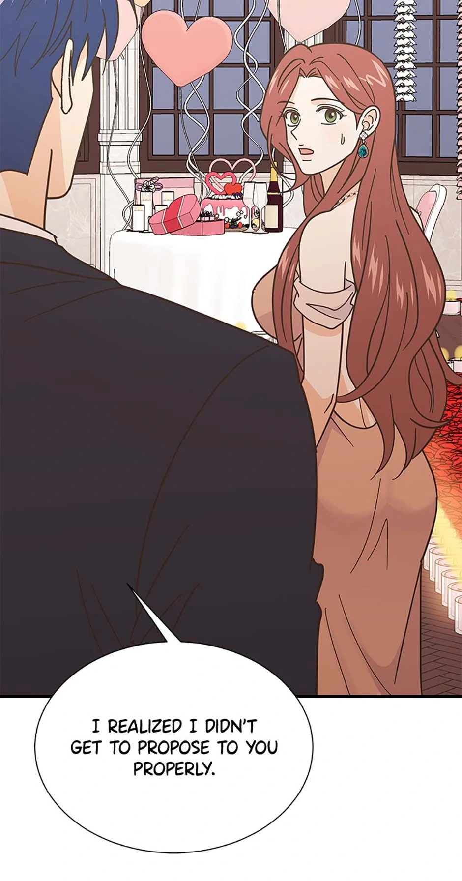 Back-to-School Boss Chapter 88 - page 49