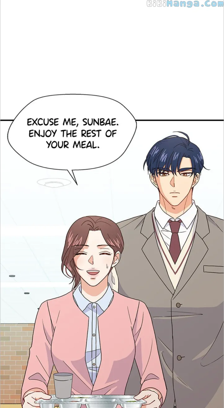 Back-to-School Boss Chapter 8 - page 10