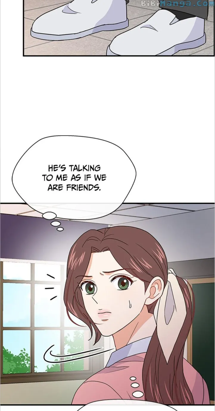 Back-to-School Boss Chapter 8 - page 19