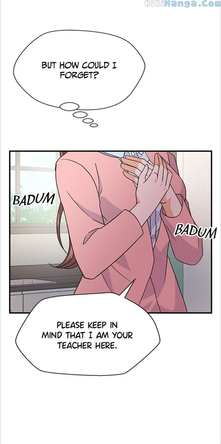 Back-to-School Boss Chapter 8 - page 23