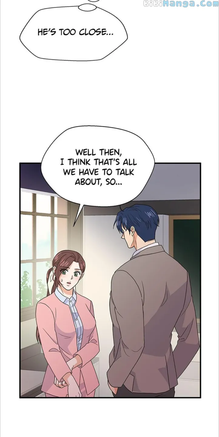 Back-to-School Boss Chapter 8 - page 26