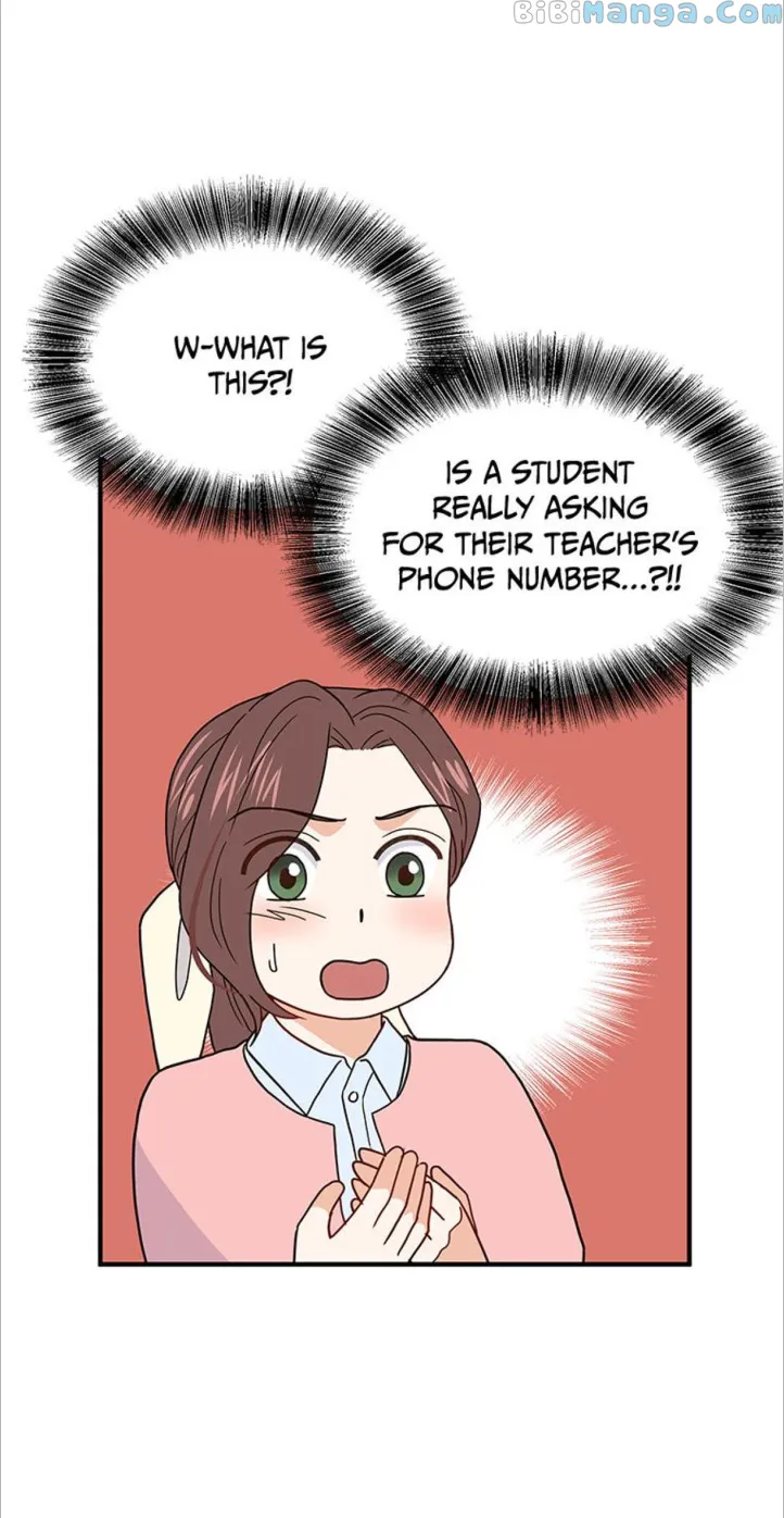 Back-to-School Boss Chapter 8 - page 29