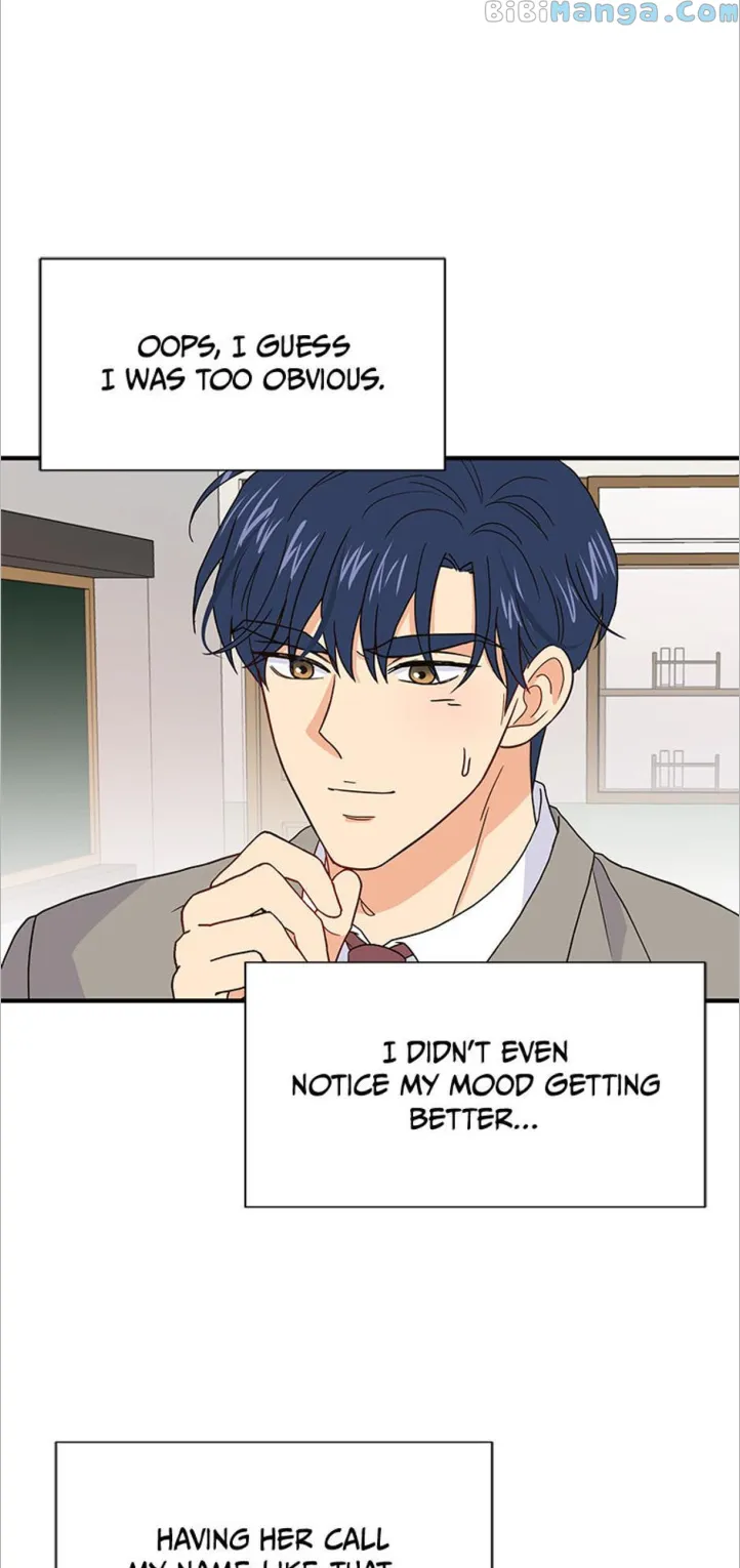 Back-to-School Boss Chapter 8 - page 43