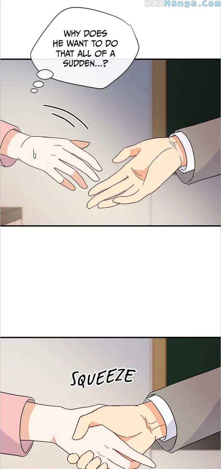 Back-to-School Boss Chapter 8 - page 46