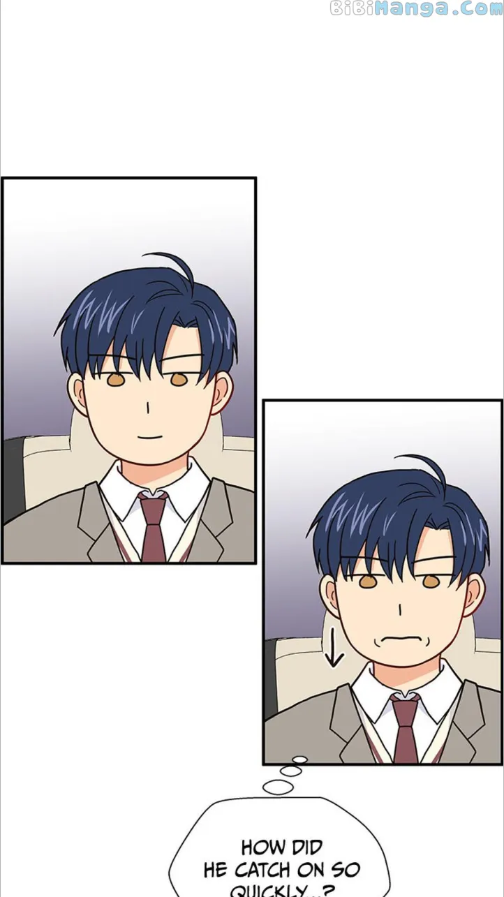 Back-to-School Boss Chapter 8 - page 56