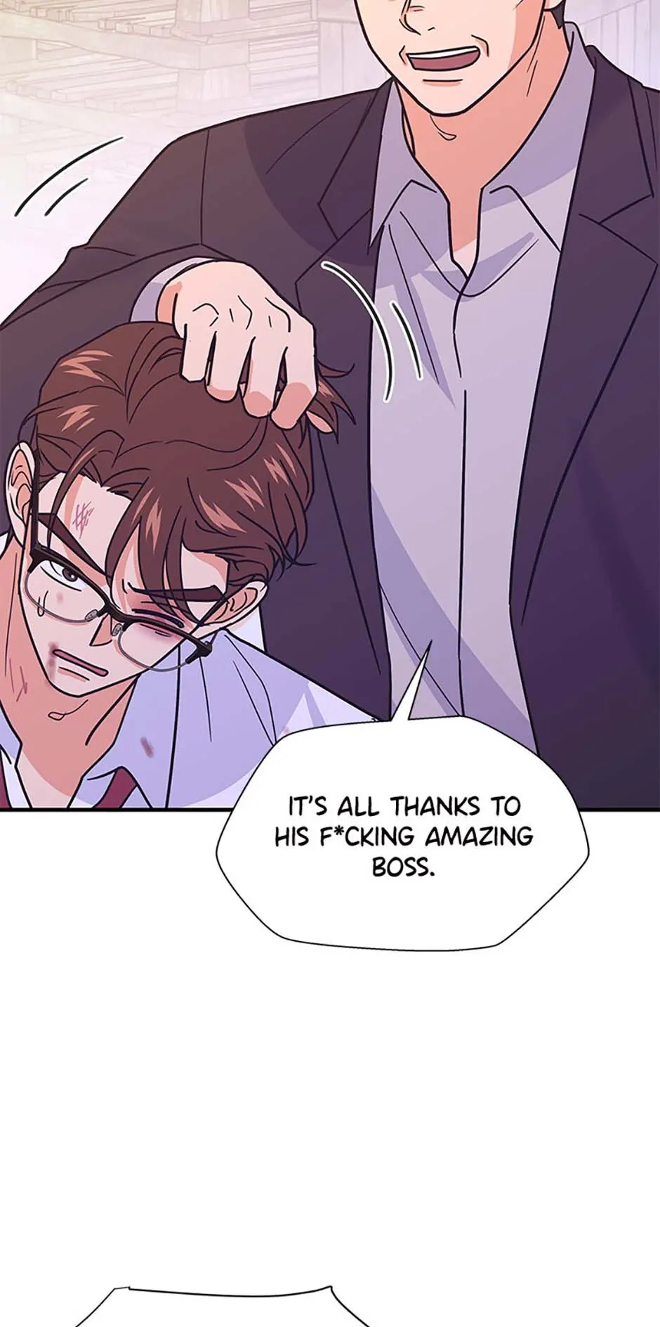 Back-to-School Boss Chapter 68 - page 14