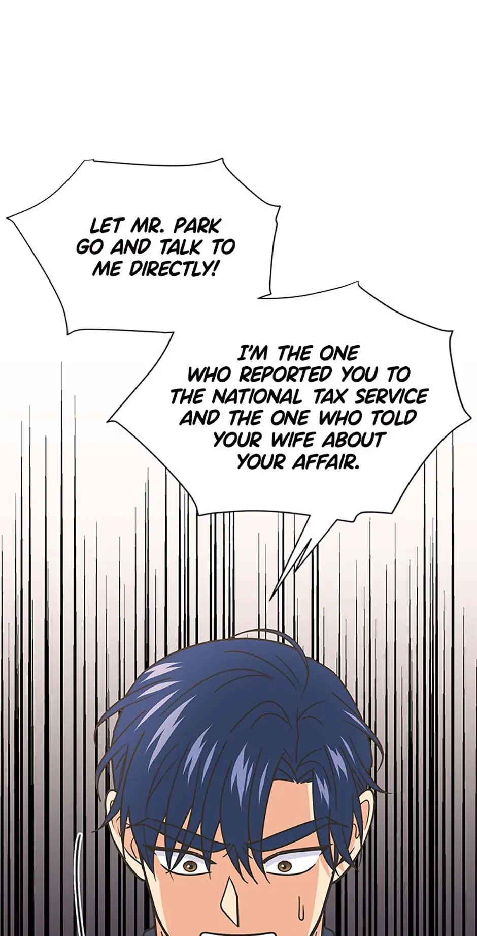 Back-to-School Boss Chapter 68 - page 20