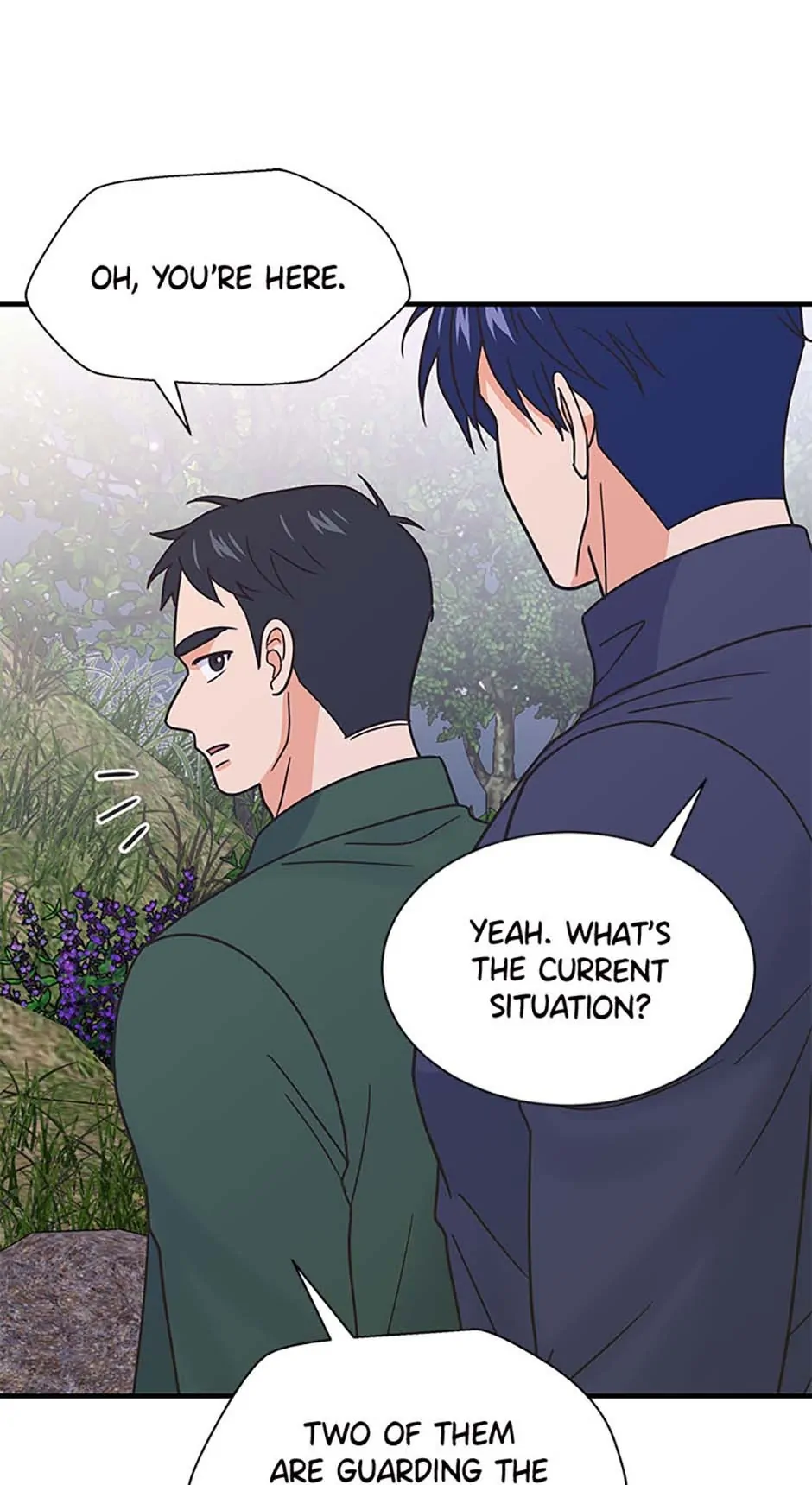Back-to-School Boss Chapter 68 - page 34