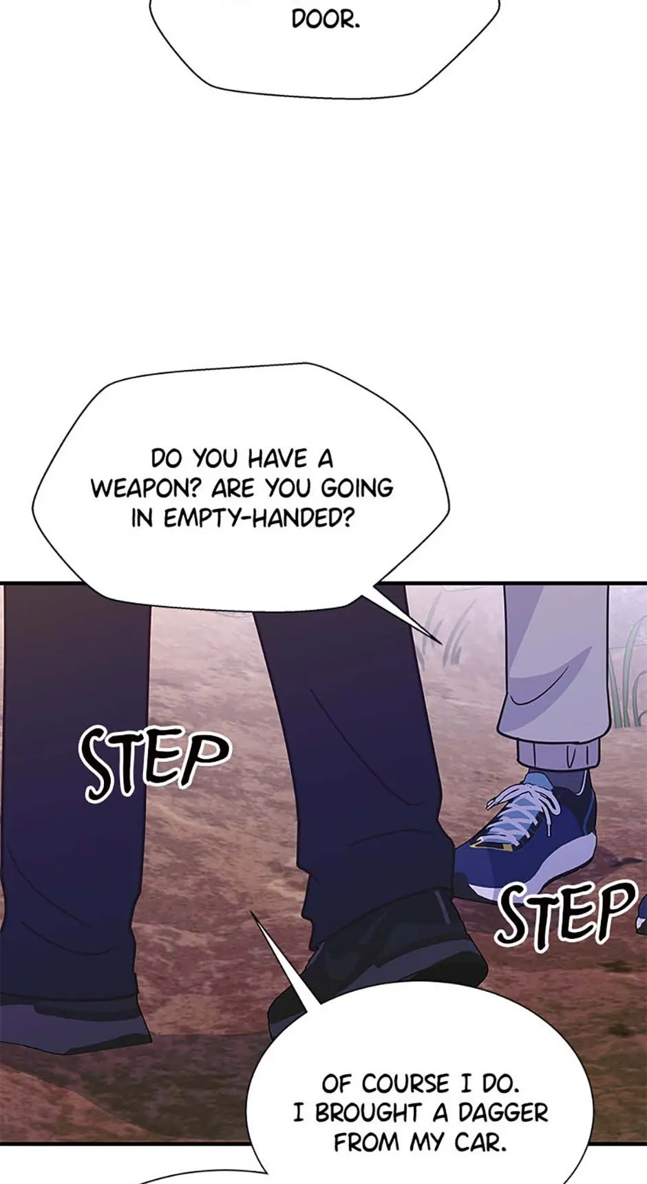 Back-to-School Boss Chapter 68 - page 35