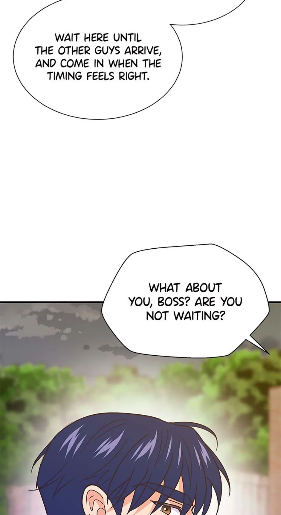 Back-to-School Boss Chapter 68 - page 36