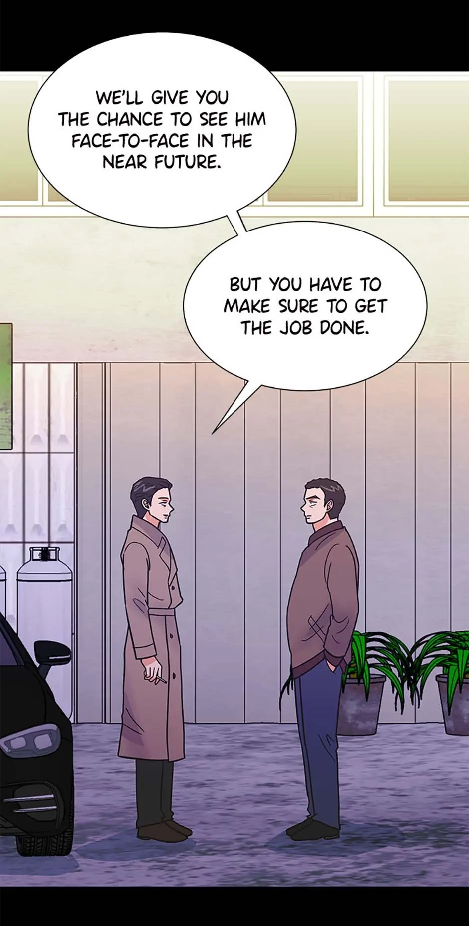 Back-to-School Boss Chapter 68 - page 4