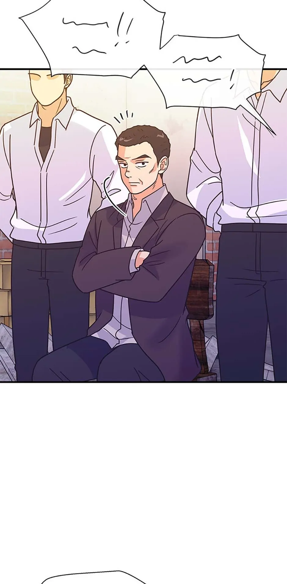 Back-to-School Boss Chapter 68 - page 44