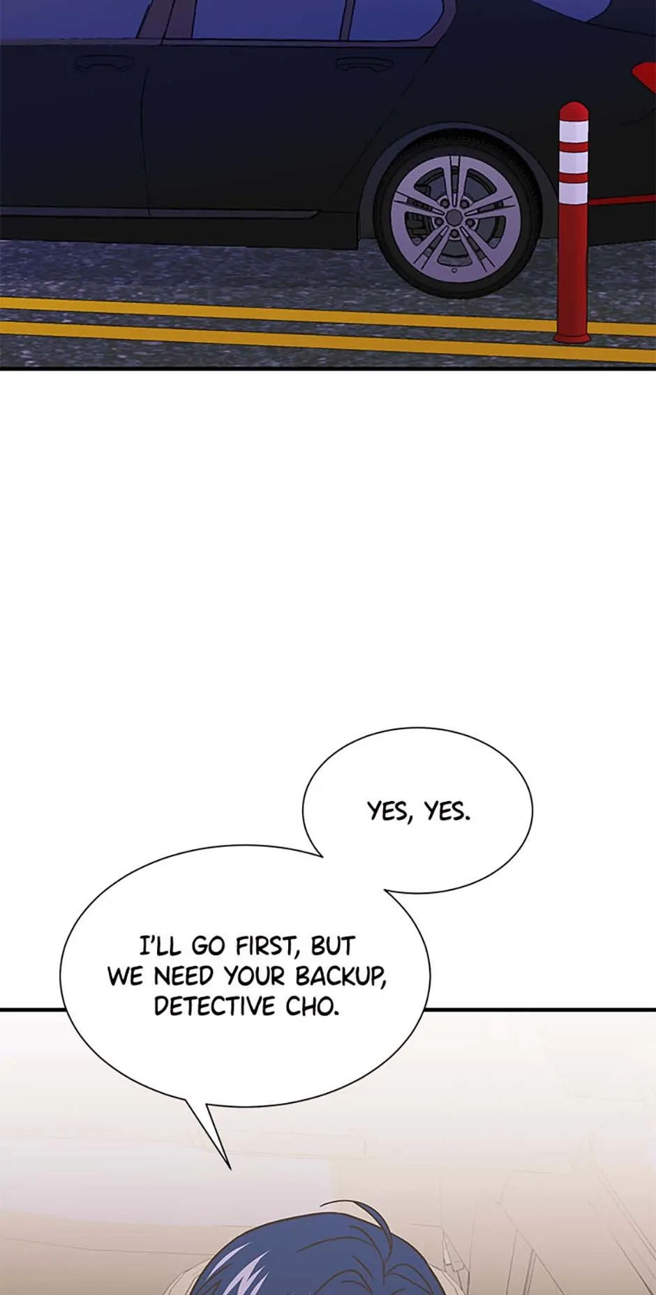 Back-to-School Boss Chapter 68 - page 6