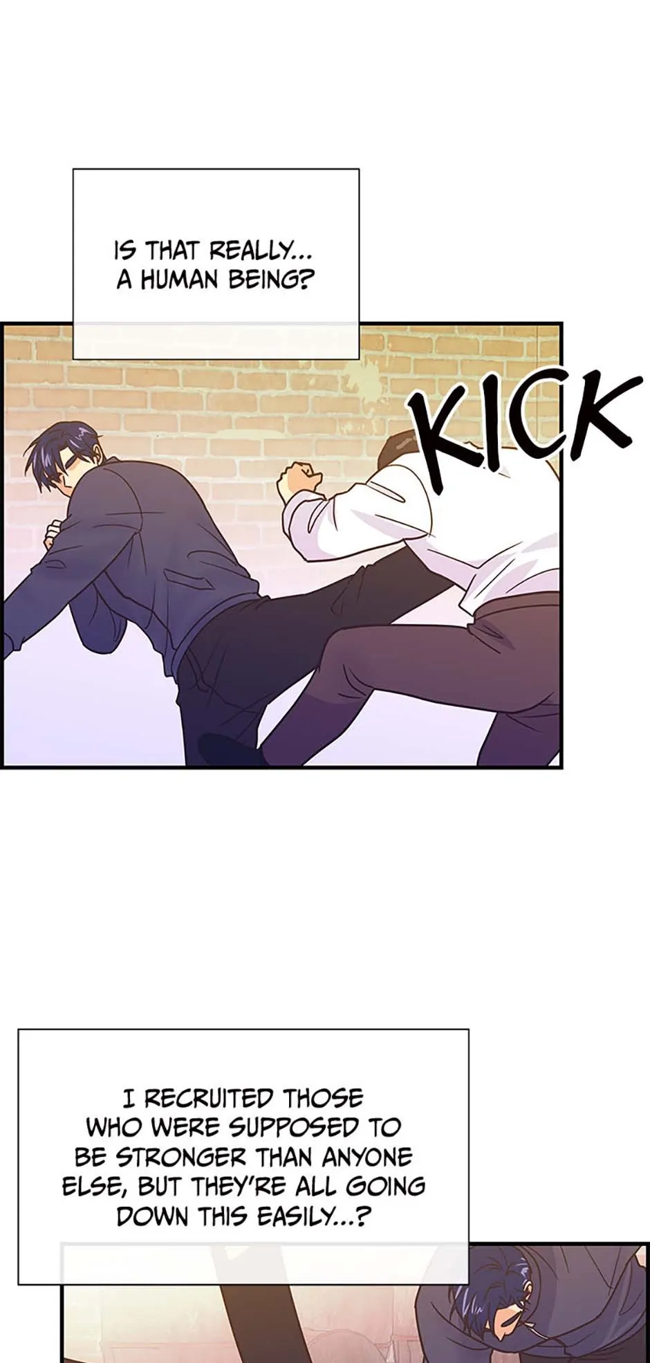 Back-to-School Boss Chapter 68 - page 61