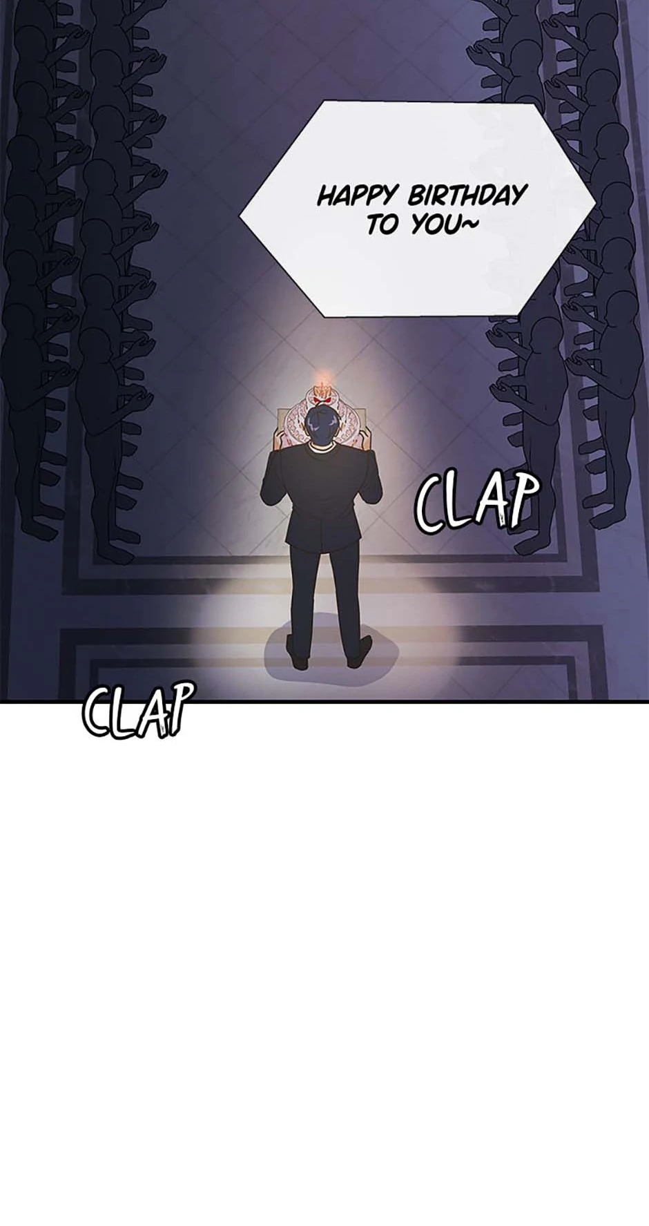 Back-to-School Boss Chapter 87 - page 17