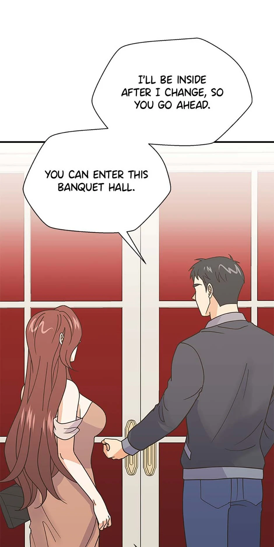 Back-to-School Boss Chapter 87 - page 2