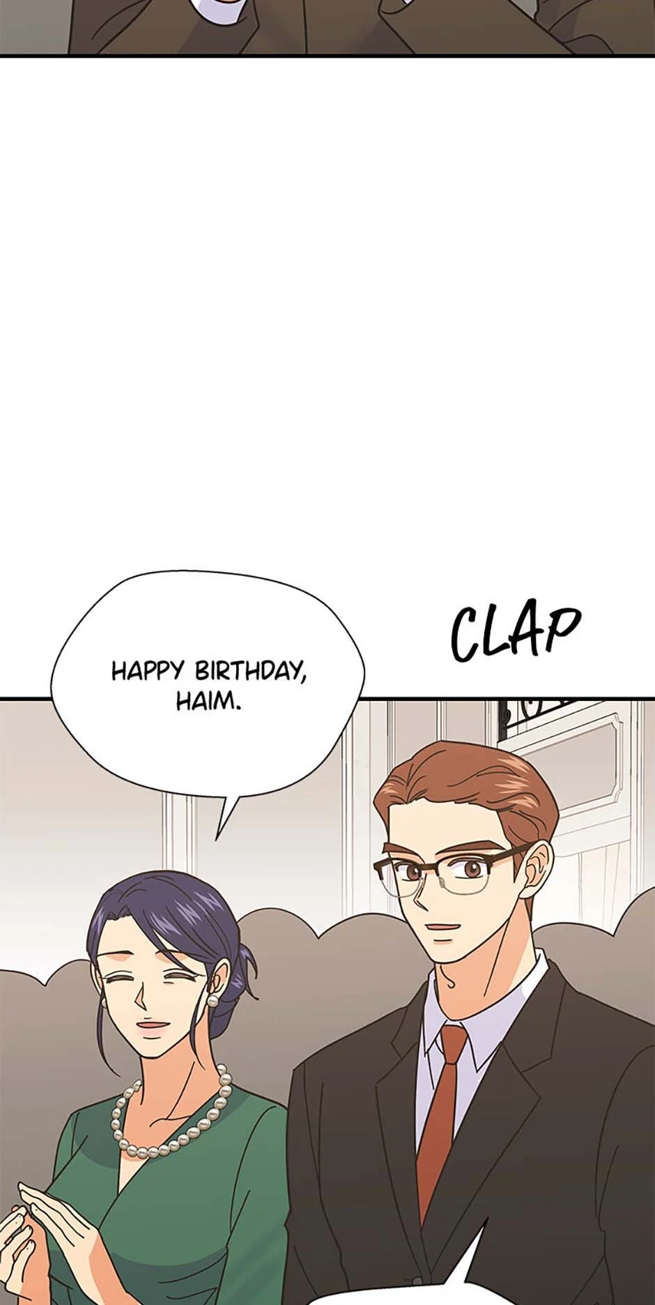Back-to-School Boss Chapter 87 - page 25