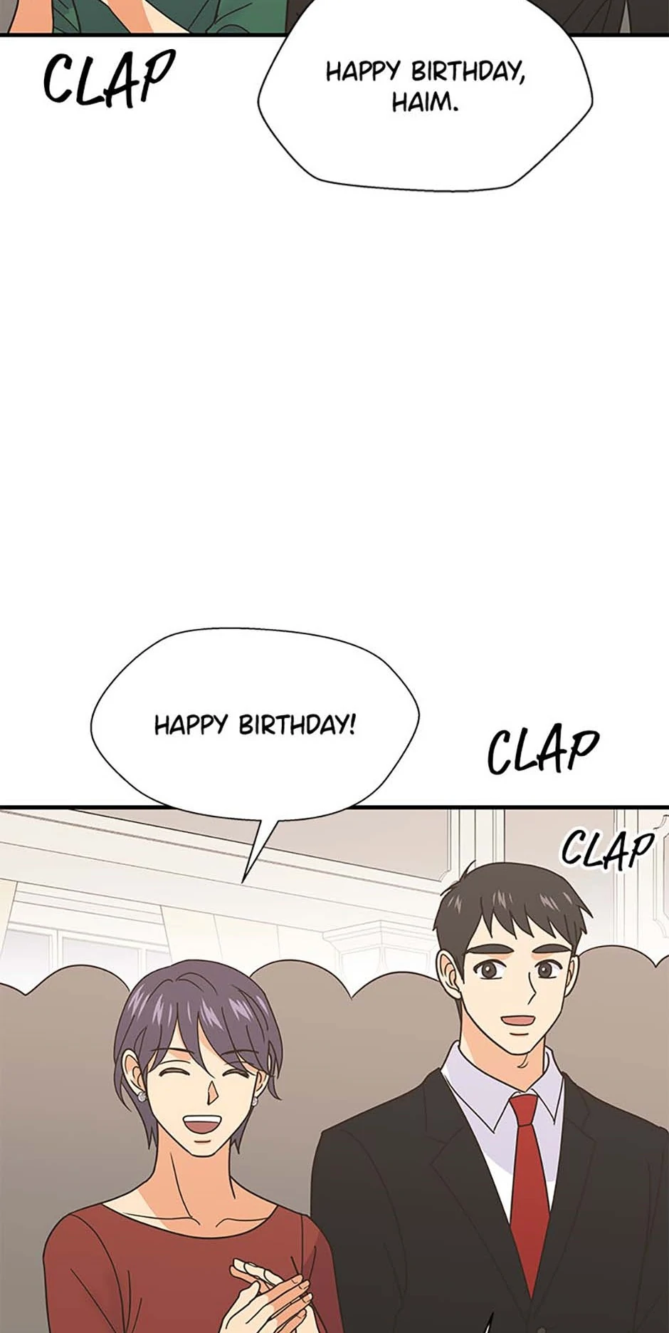 Back-to-School Boss Chapter 87 - page 26