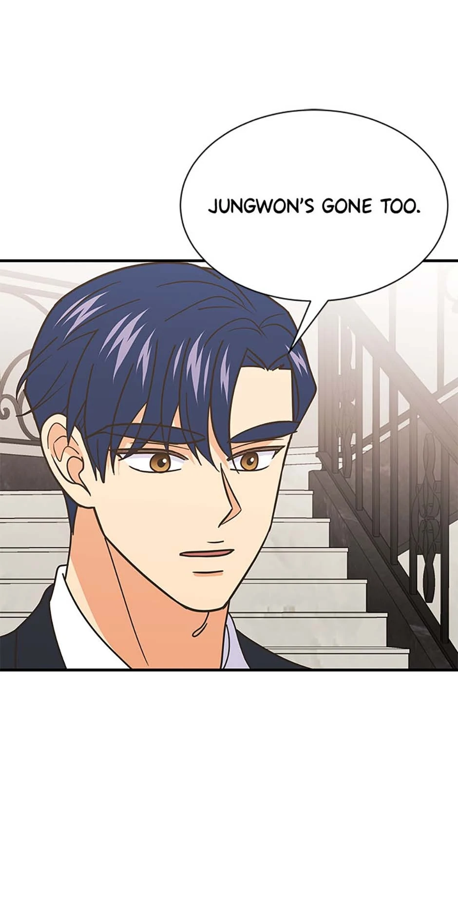 Back-to-School Boss Chapter 87 - page 54