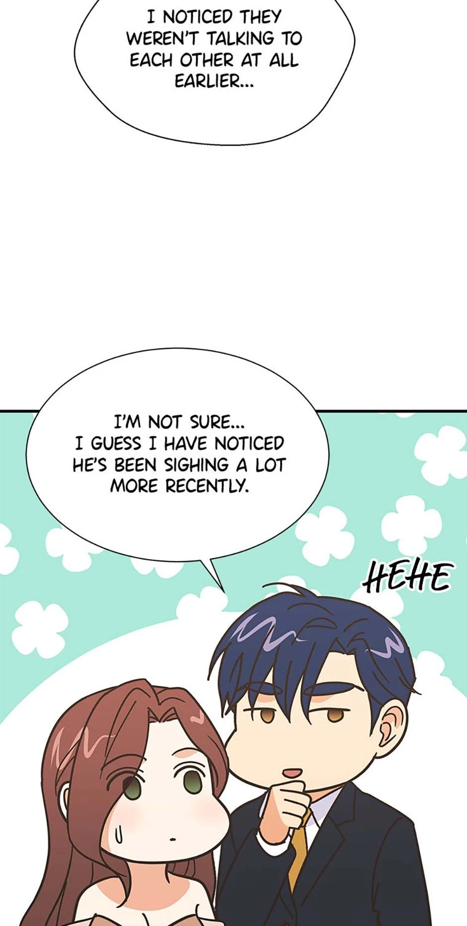 Back-to-School Boss Chapter 87 - page 56