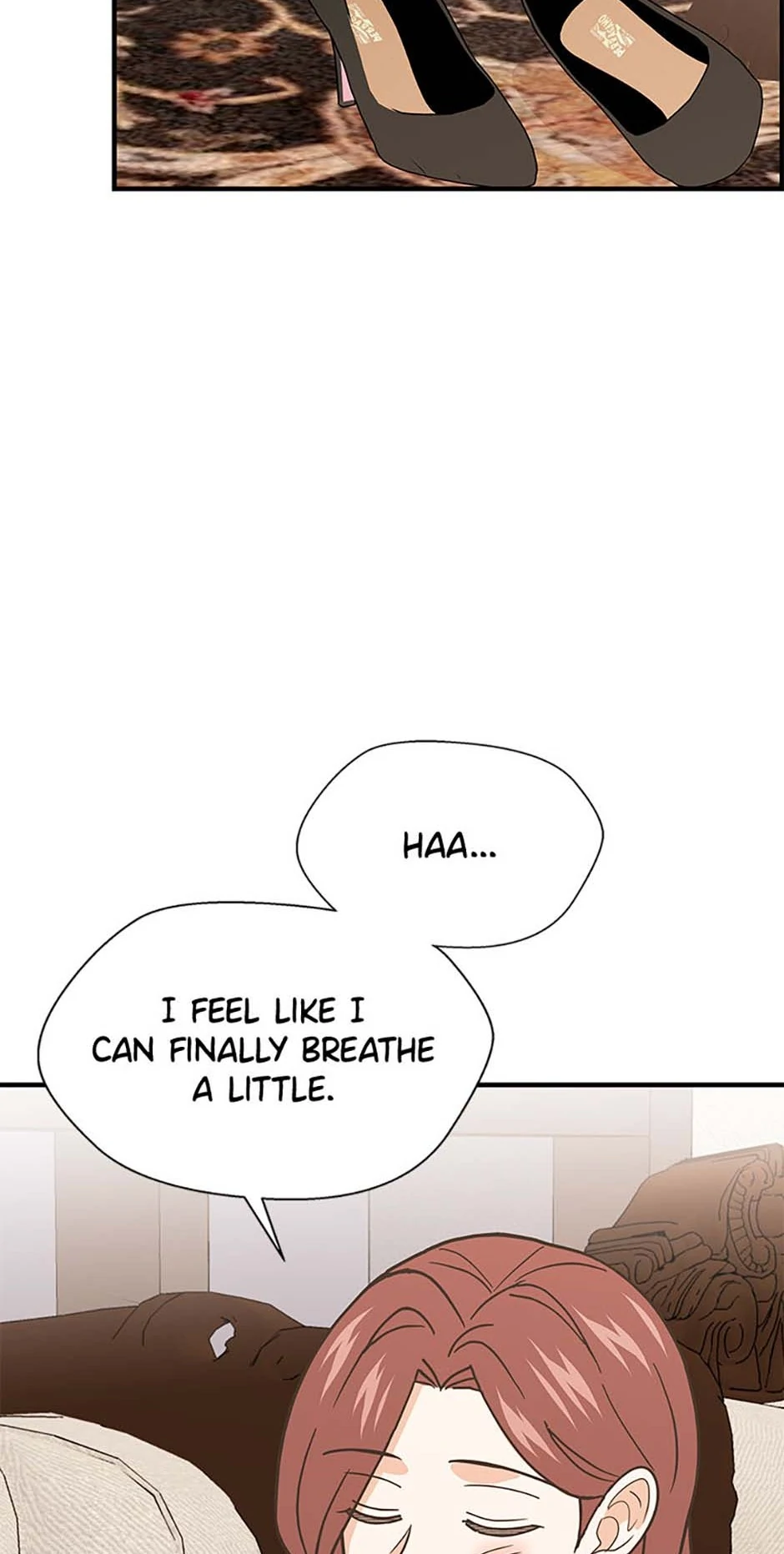 Back-to-School Boss Chapter 87 - page 59