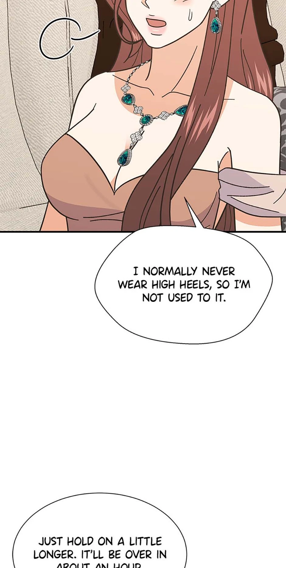 Back-to-School Boss Chapter 87 - page 60