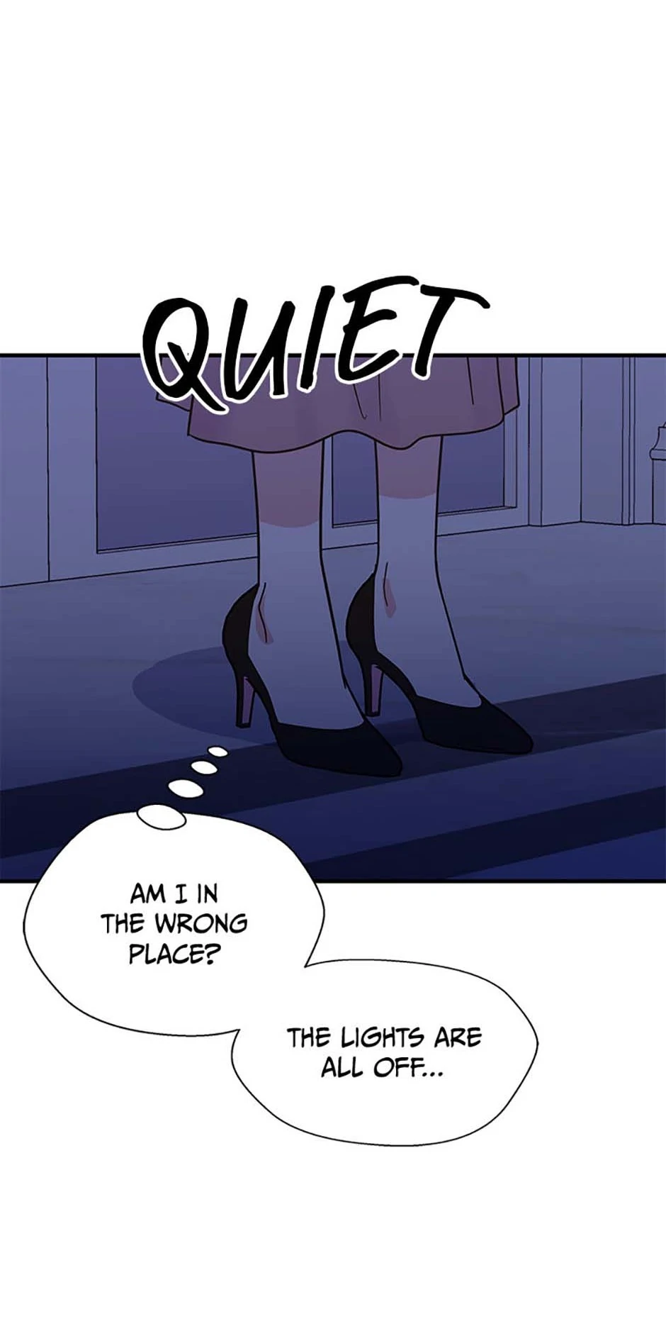Back-to-School Boss Chapter 87 - page 7