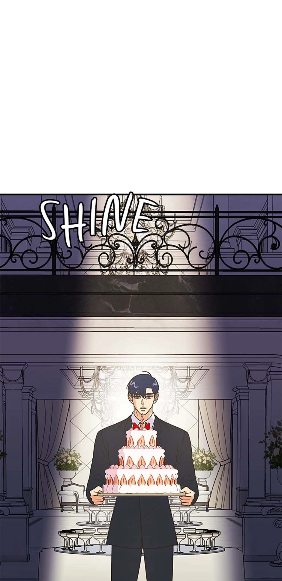 Back-to-School Boss Chapter 87 - page 9