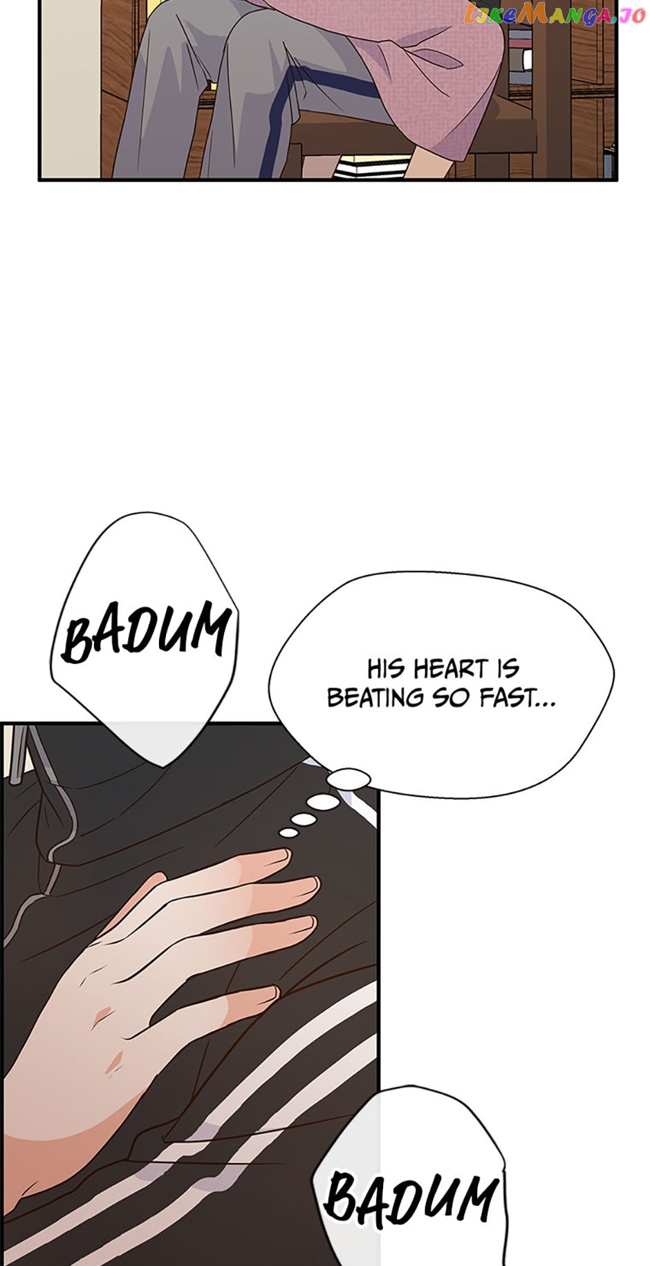 Back-to-School Boss Chapter 32 - page 11