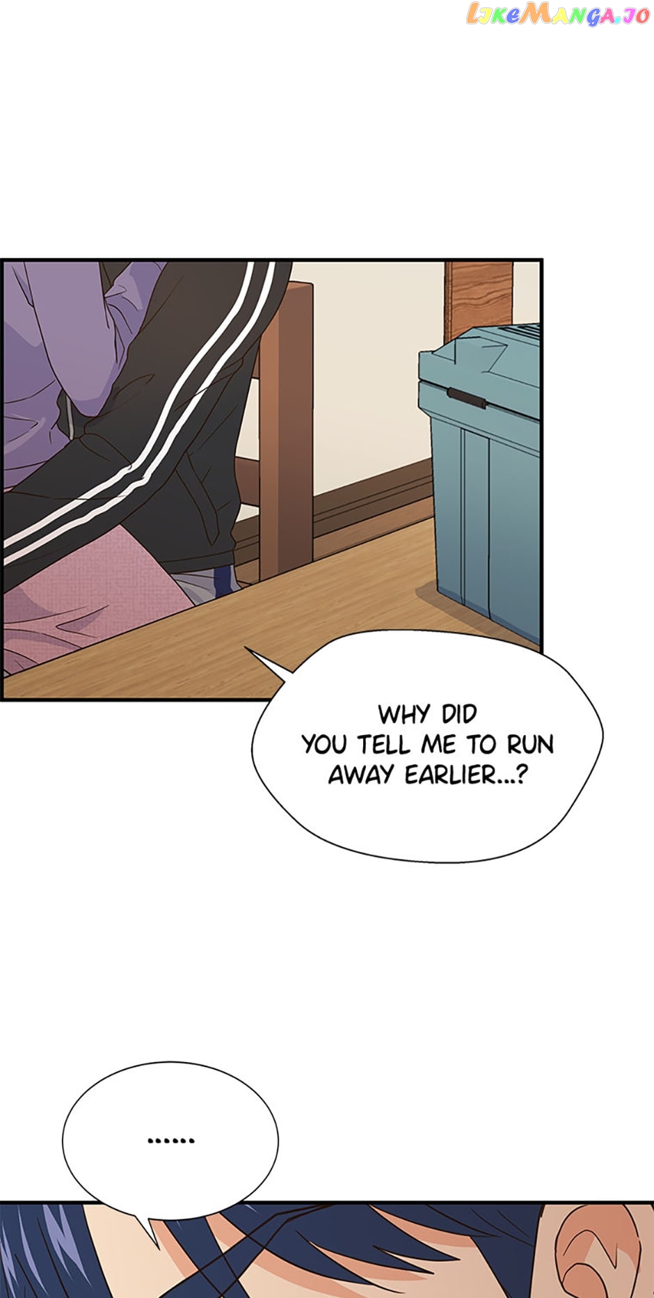 Back-to-School Boss Chapter 32 - page 13
