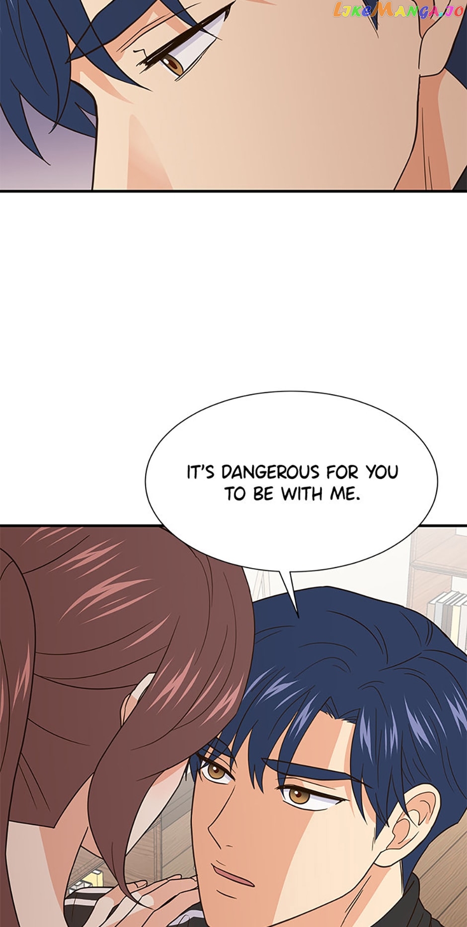 Back-to-School Boss Chapter 32 - page 14