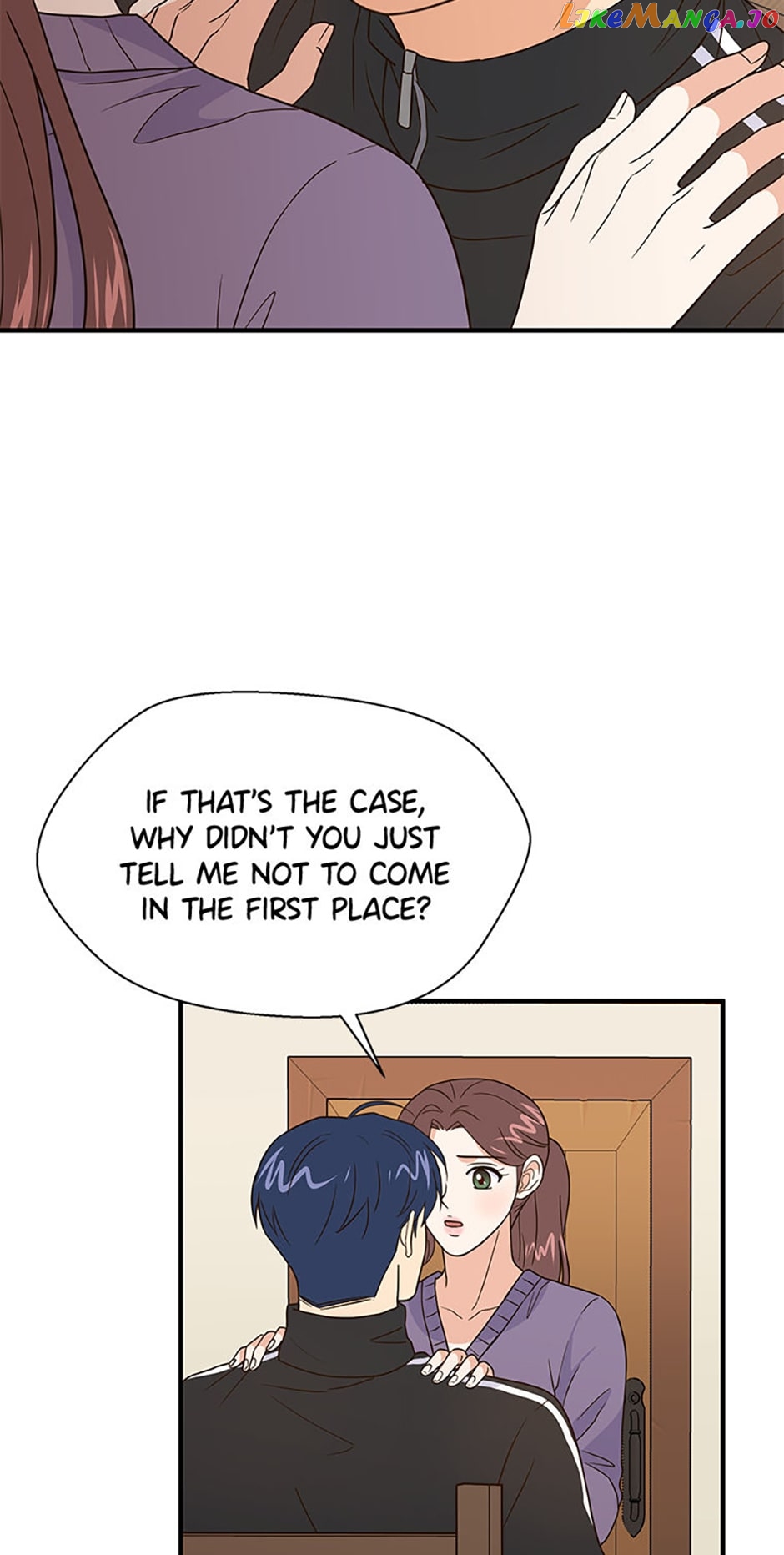 Back-to-School Boss Chapter 32 - page 15