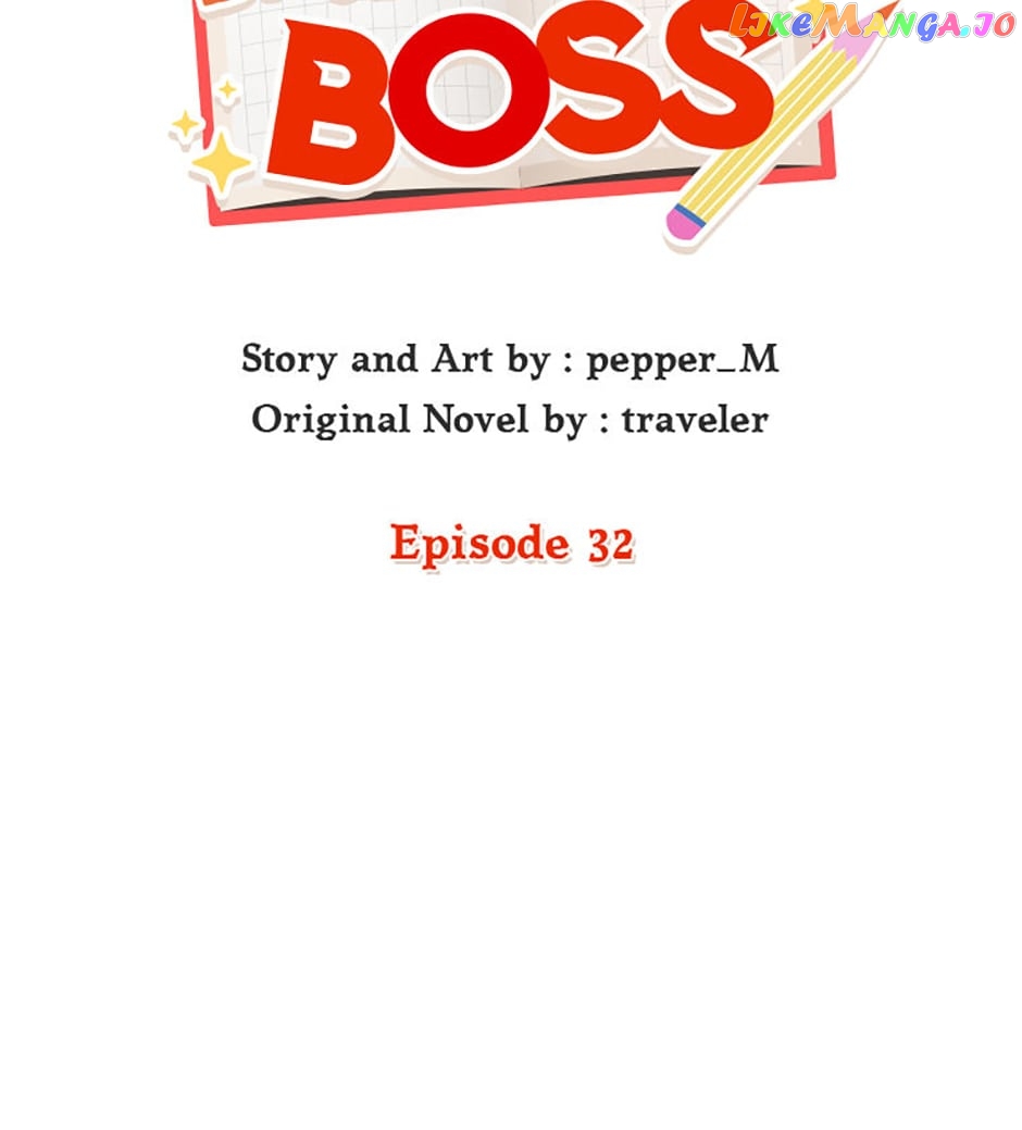 Back-to-School Boss Chapter 32 - page 25