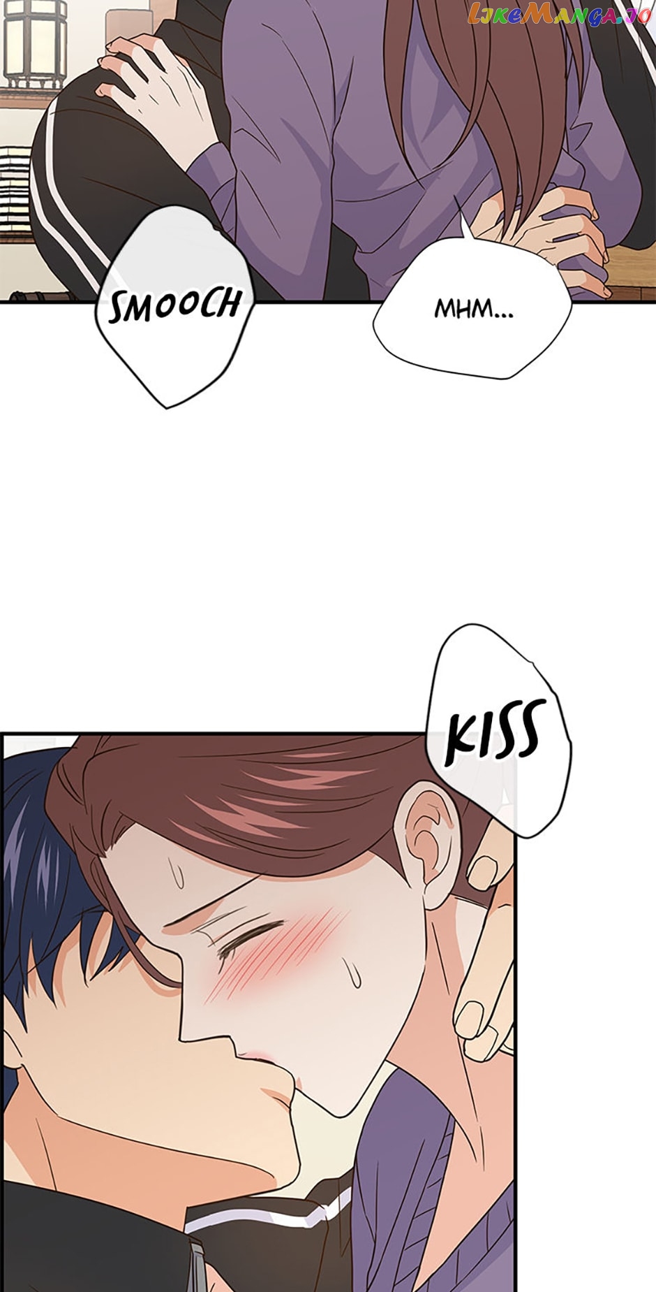 Back-to-School Boss Chapter 32 - page 3