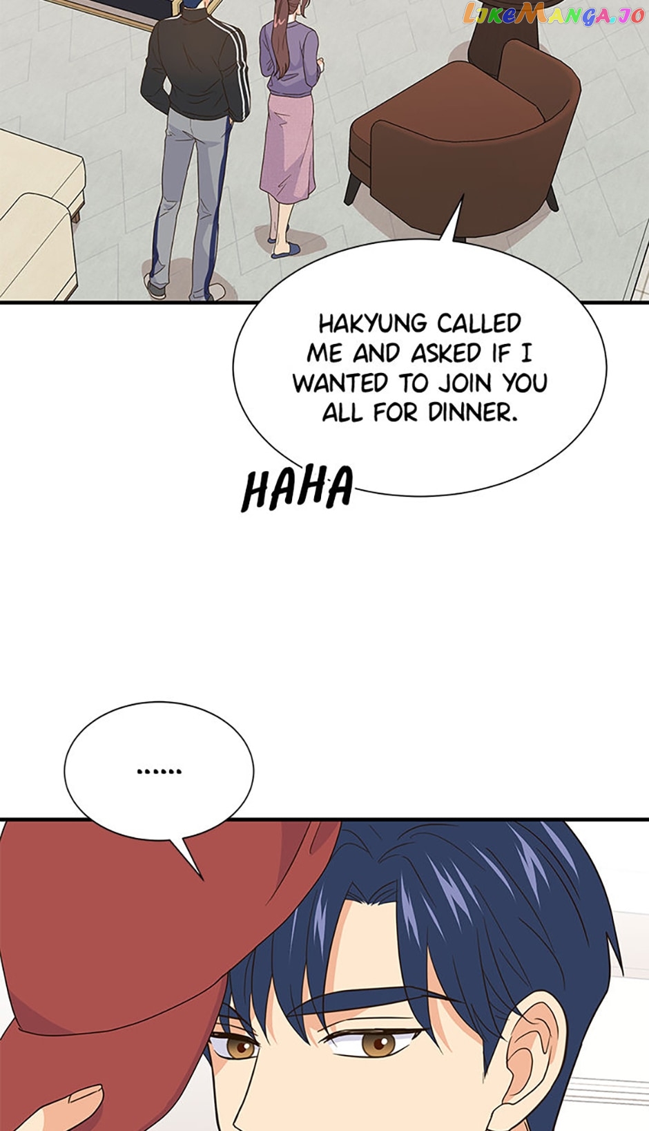 Back-to-School Boss Chapter 32 - page 34