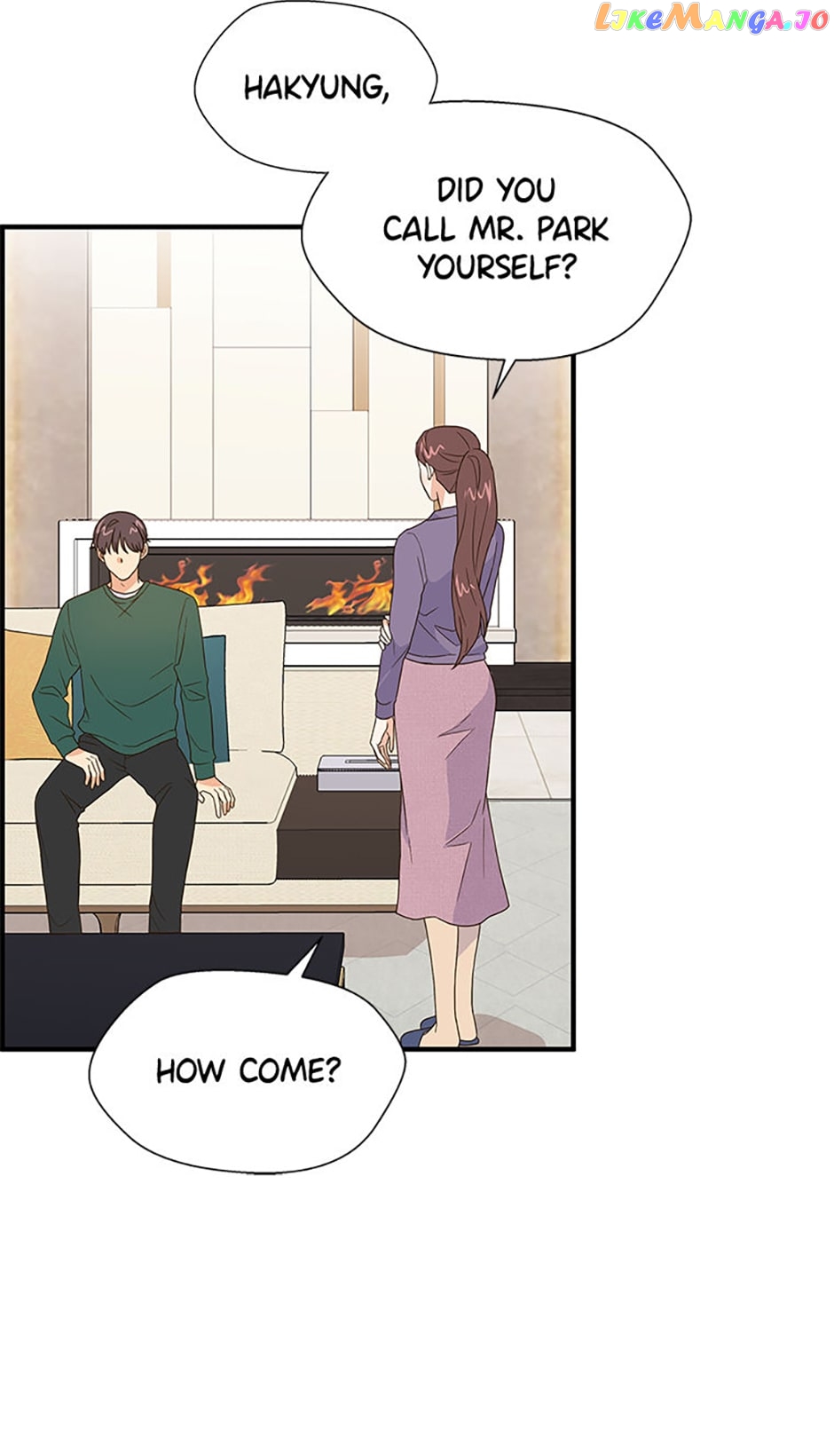 Back-to-School Boss Chapter 32 - page 36