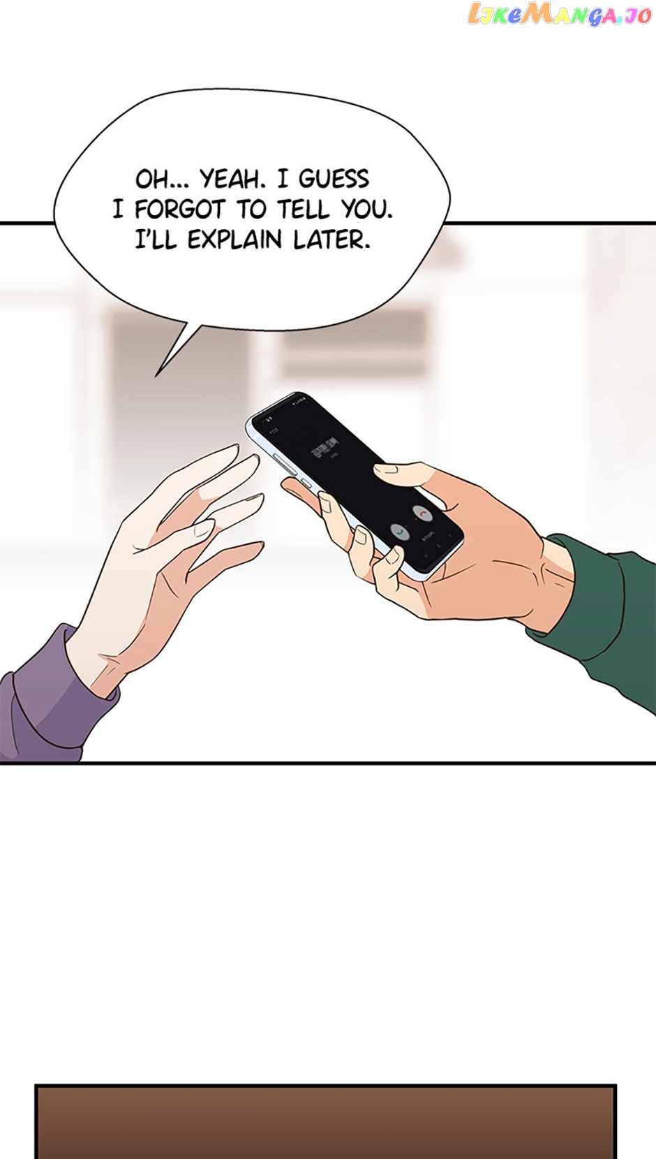 Back-to-School Boss Chapter 32 - page 61