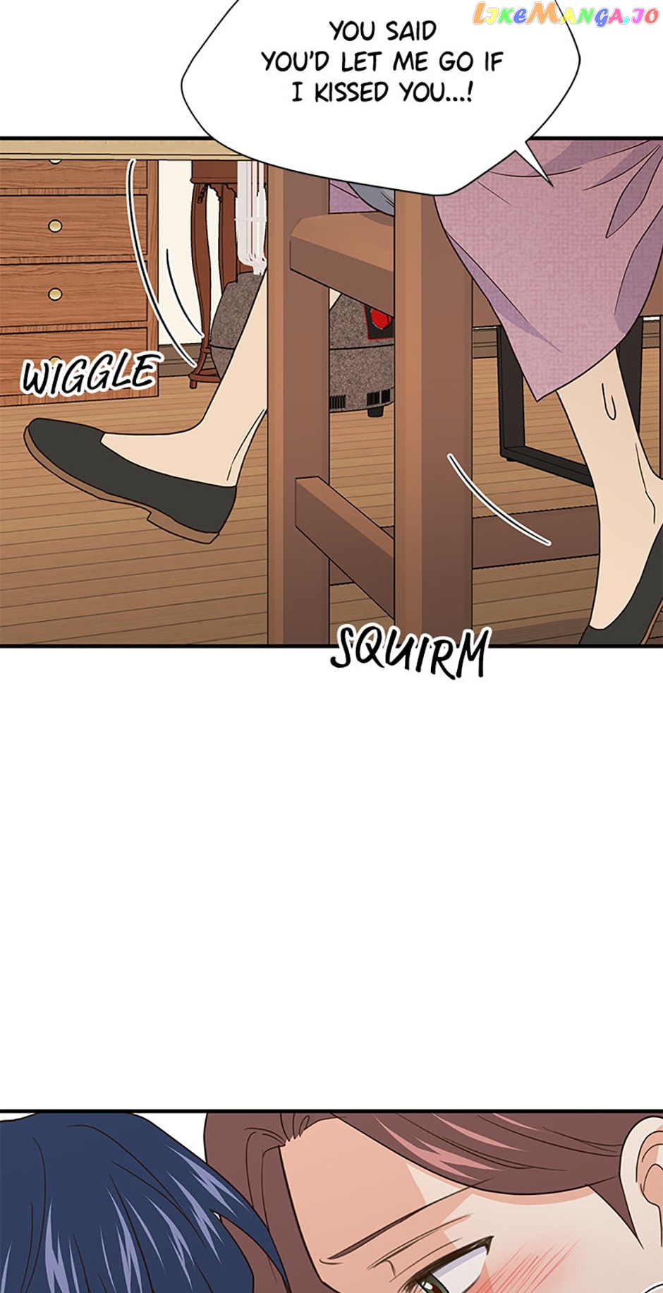 Back-to-School Boss Chapter 32 - page 8