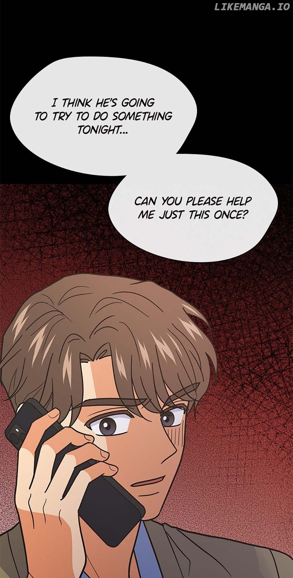Back-to-School Boss Chapter 69 - page 19