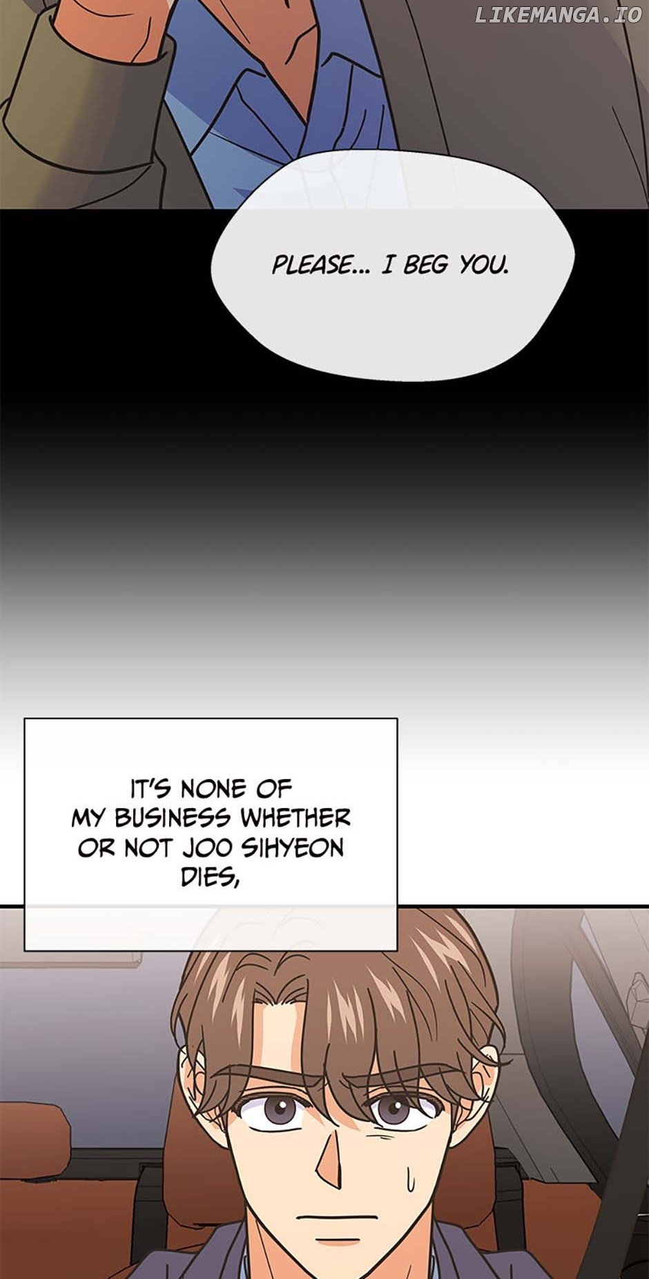 Back-to-School Boss Chapter 69 - page 20