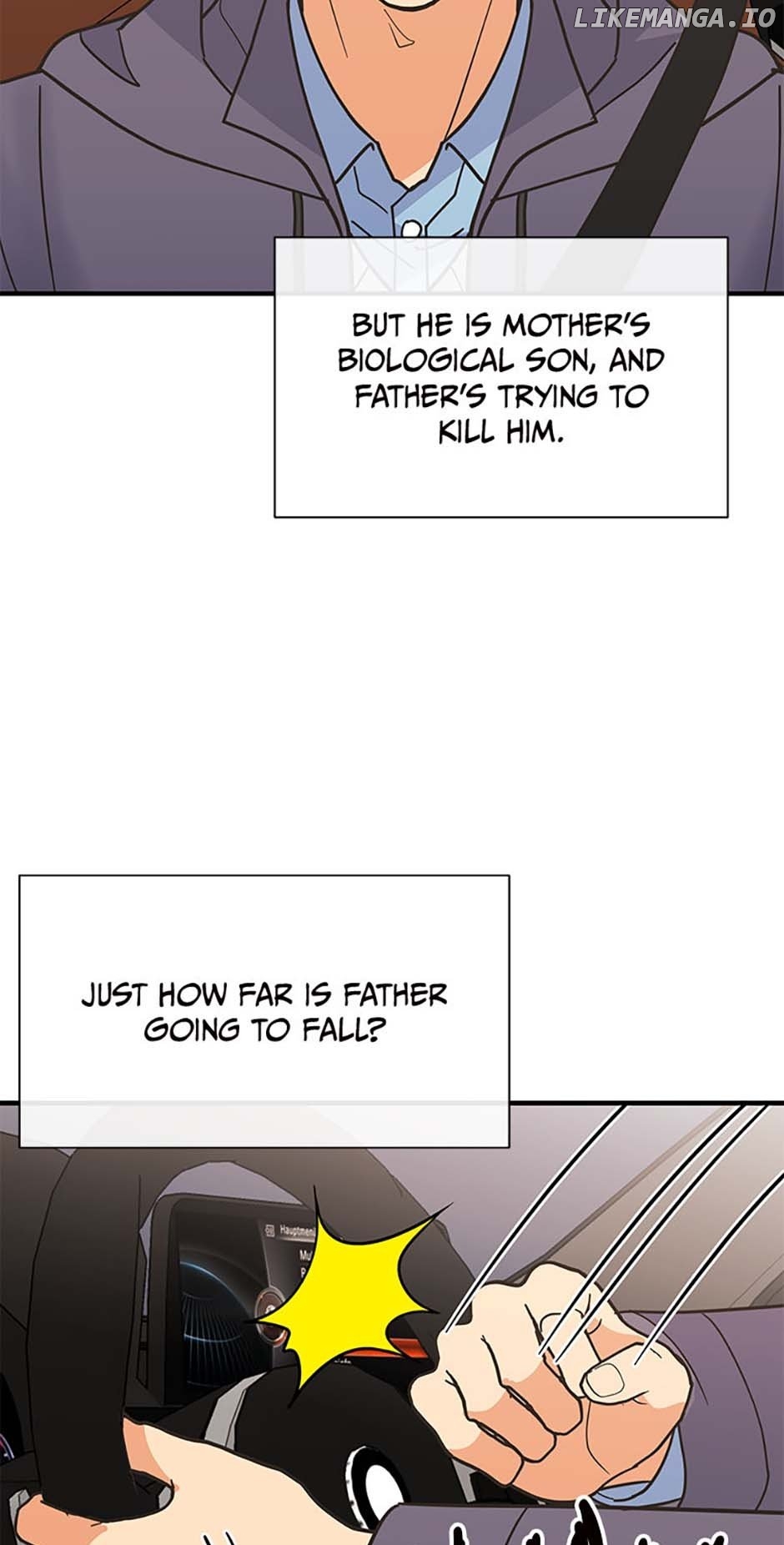 Back-to-School Boss Chapter 69 - page 21