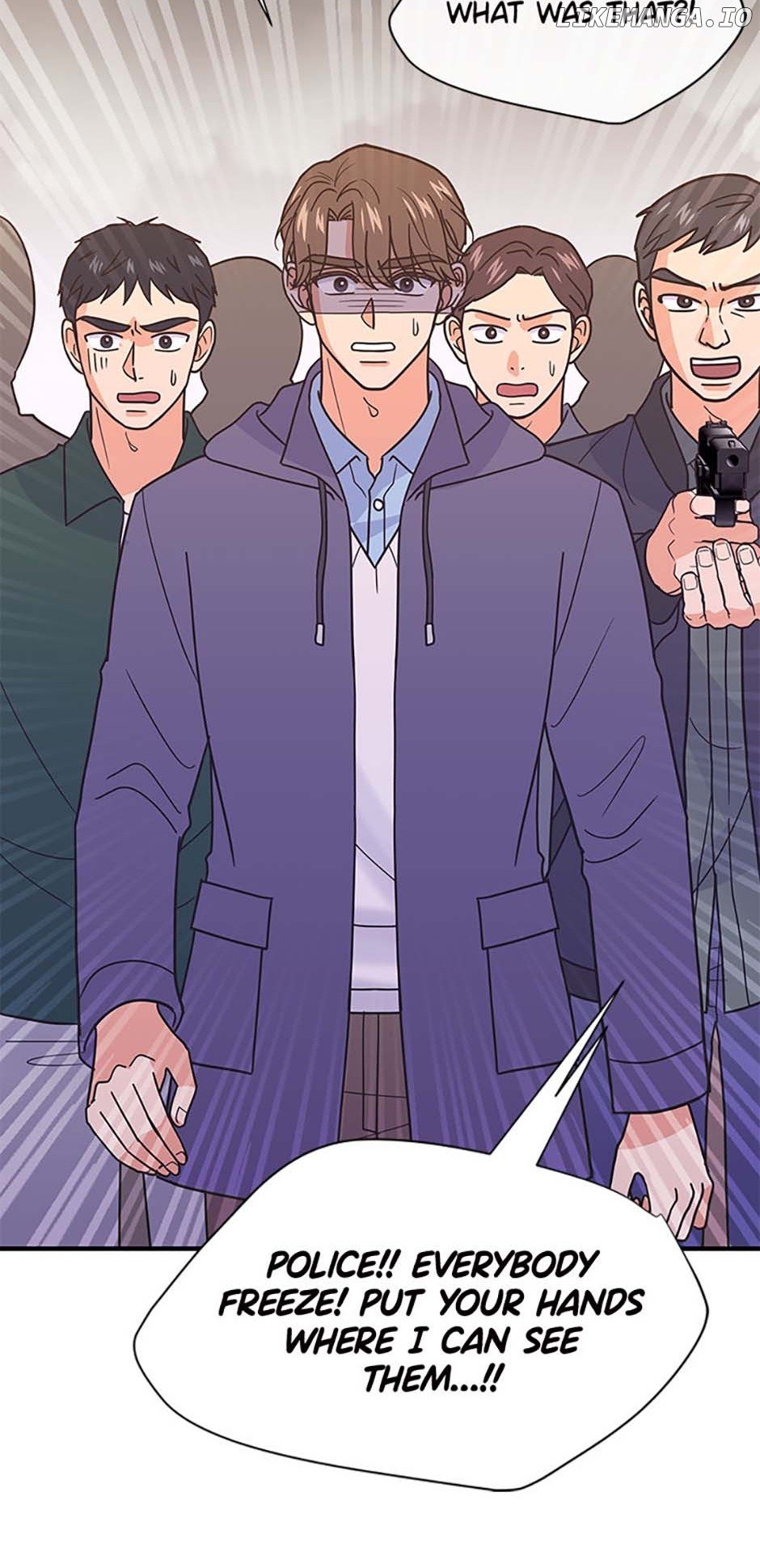 Back-to-School Boss Chapter 69 - page 30