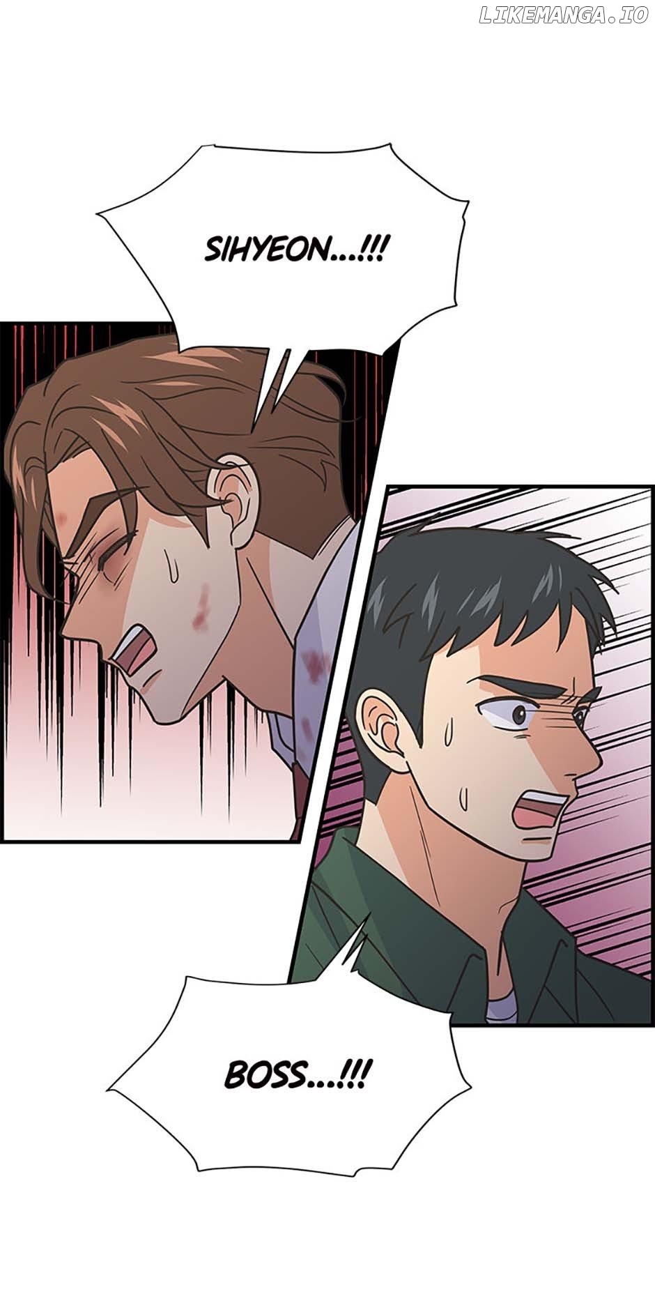 Back-to-School Boss Chapter 69 - page 31